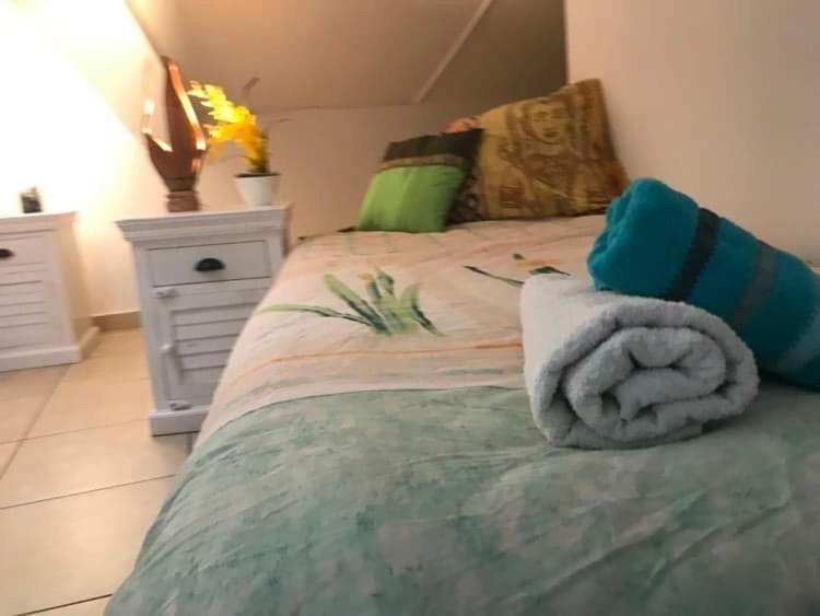 Appartement Duplex Terre Sainte Plage La Rose Des Vents ภายนอก รูปภาพ