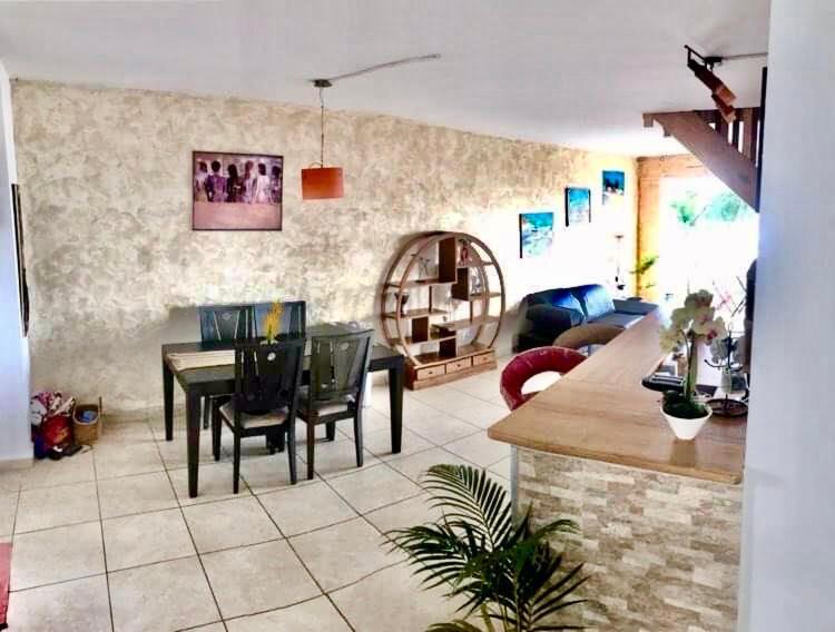 Appartement Duplex Terre Sainte Plage La Rose Des Vents ภายนอก รูปภาพ