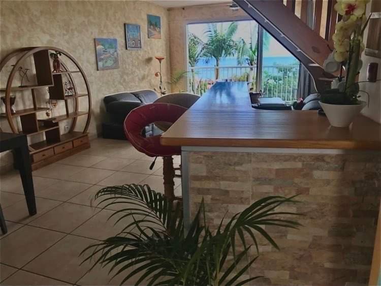 Appartement Duplex Terre Sainte Plage La Rose Des Vents ภายนอก รูปภาพ