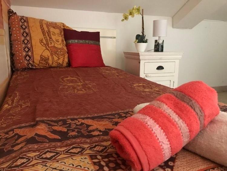 Appartement Duplex Terre Sainte Plage La Rose Des Vents ภายนอก รูปภาพ