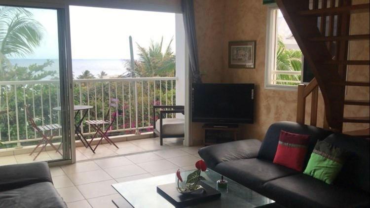 Appartement Duplex Terre Sainte Plage La Rose Des Vents ภายนอก รูปภาพ