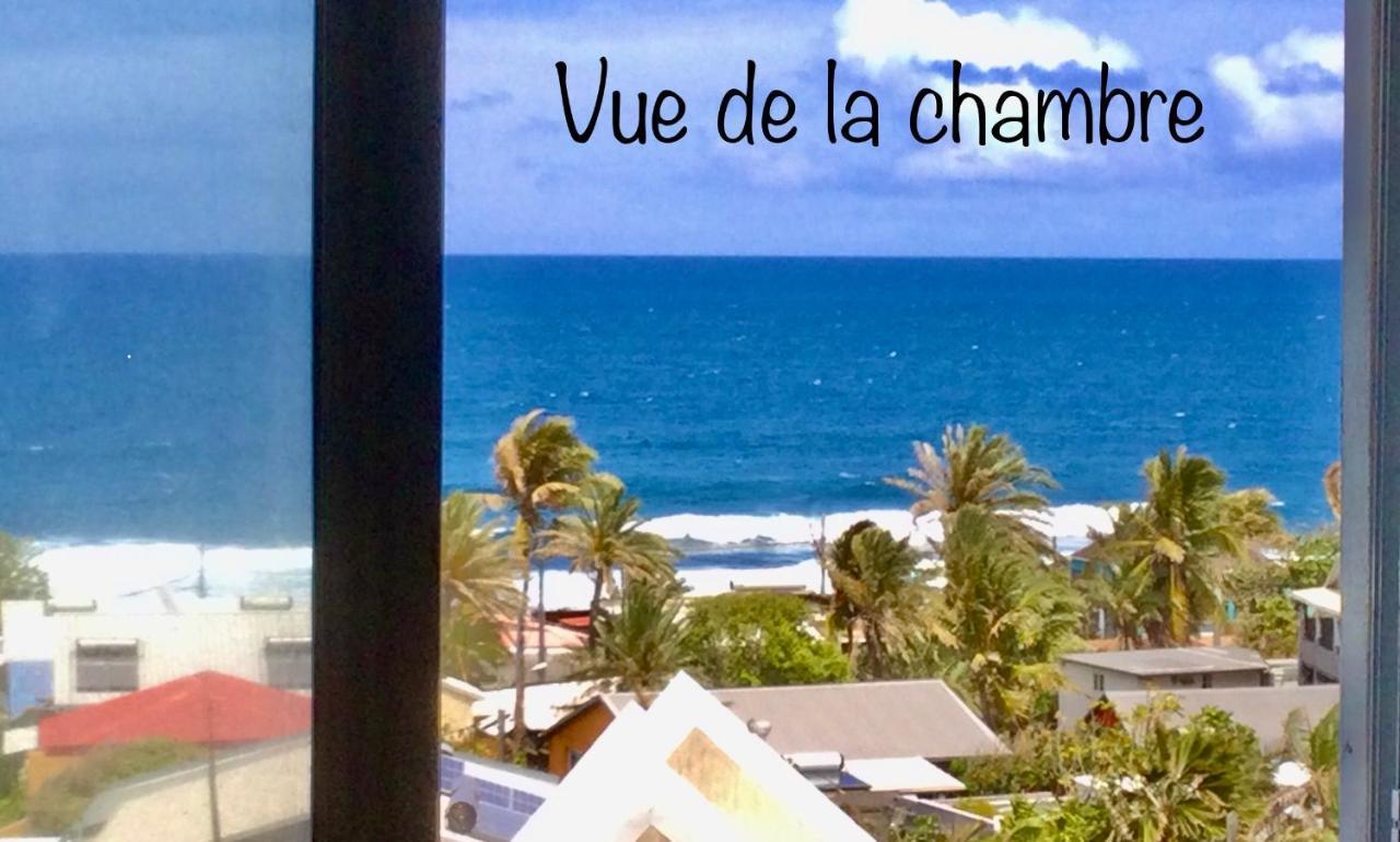 Appartement Duplex Terre Sainte Plage La Rose Des Vents ภายนอก รูปภาพ