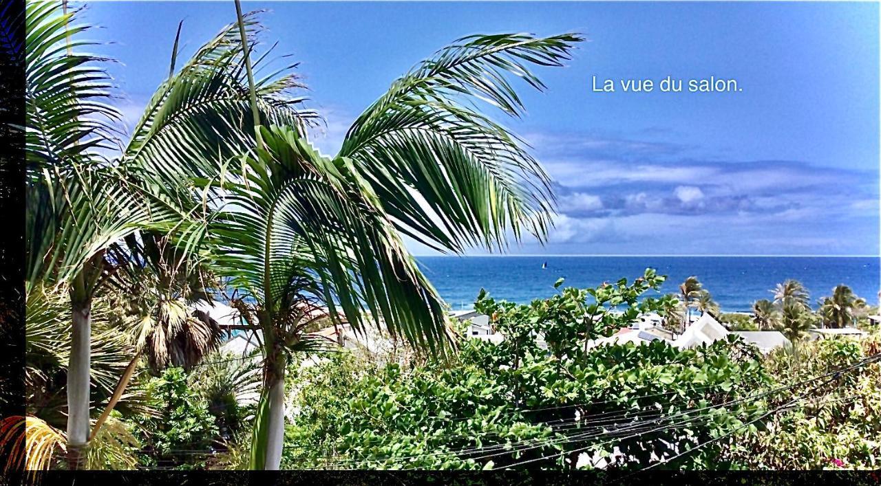 Appartement Duplex Terre Sainte Plage La Rose Des Vents ภายนอก รูปภาพ