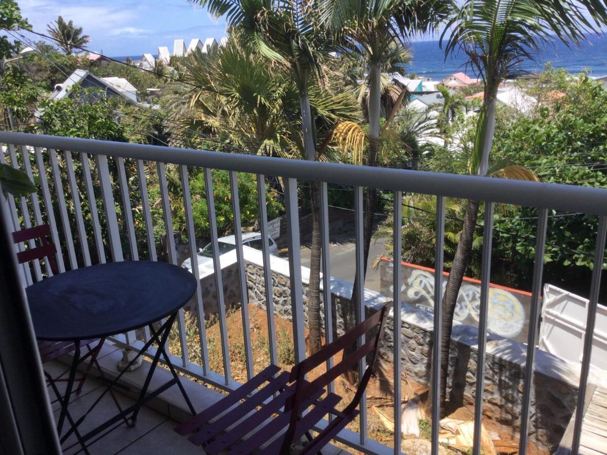 Appartement Duplex Terre Sainte Plage La Rose Des Vents ภายนอก รูปภาพ